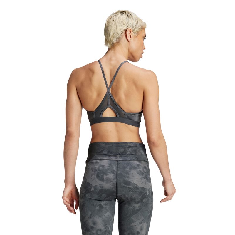 Top-Adidas-Aeroreact-Essentials-Feminino---Cinza