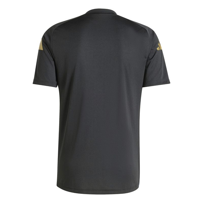 Camisa-Pre-Jogo-Argentina-Adidas-Jogador-Masculina---Preta
