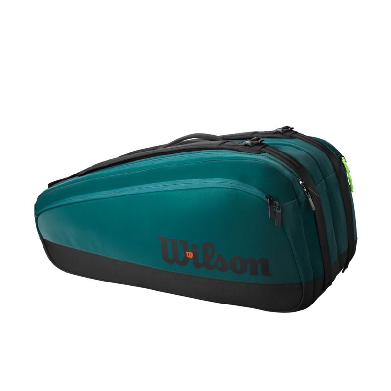 Raqueteira-Wilson-Blade-Super-Tour-9-V9-Unissex---Verde