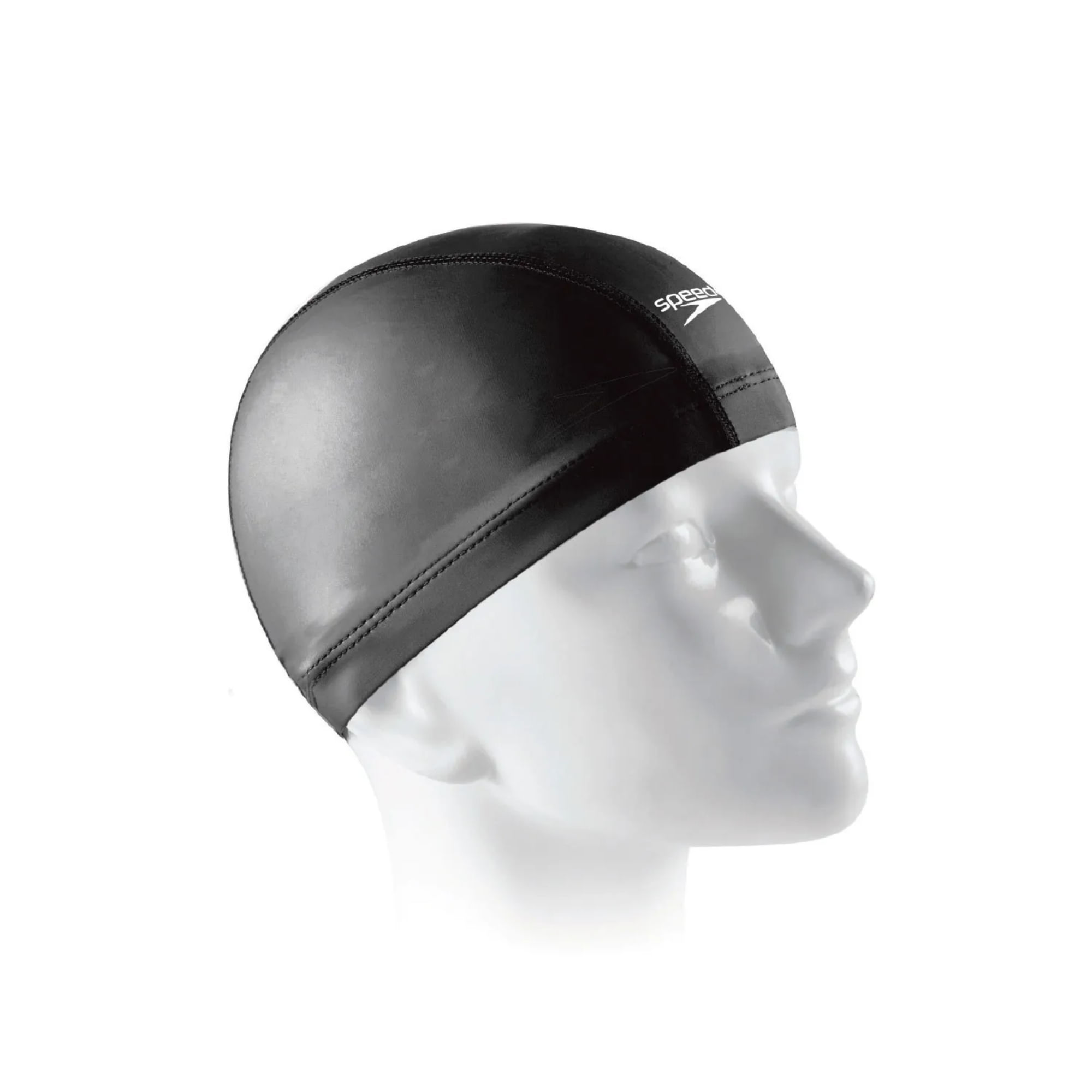 Touca De Natação Speedo Comfort Cap Unissex - Preta