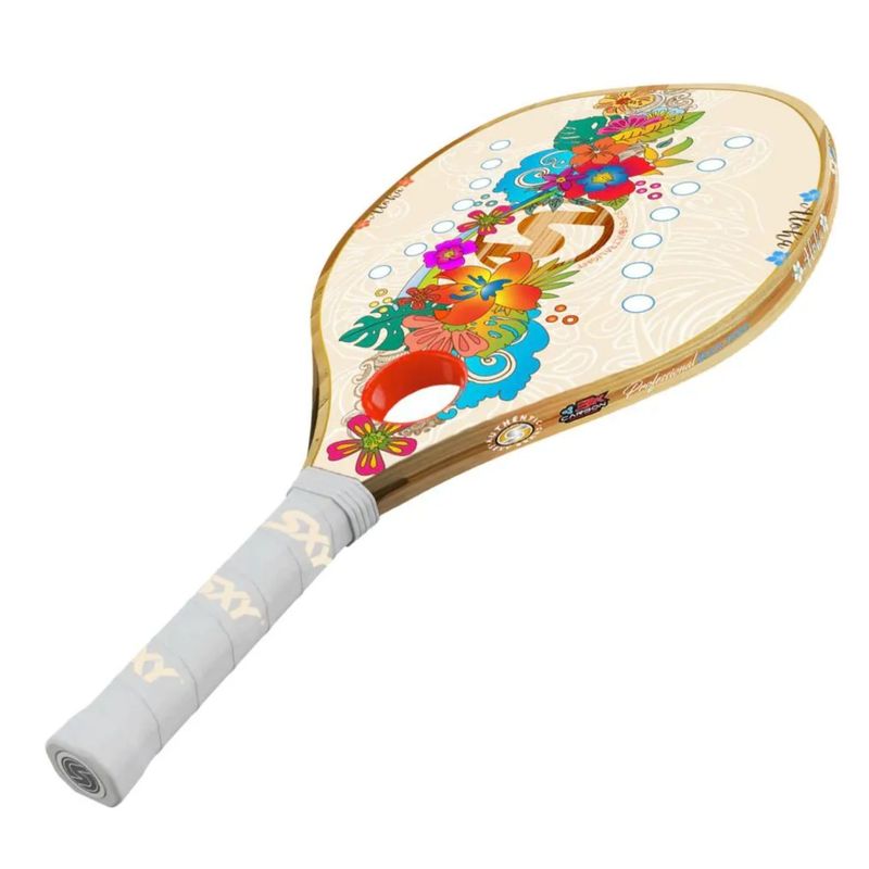 raquete-de-beach-tennis-sexy-aloha-unissex-rosa-cinza