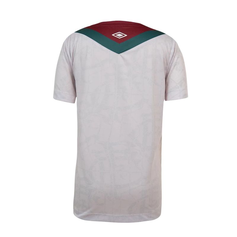 camisa-fluminense-iii-24-25--umbro-infantil-bege-vinho