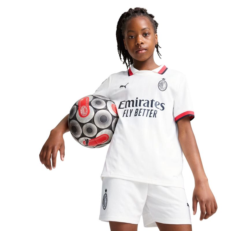 camisa-ac-milan-ii-24-25-puma-away-infantil-branca