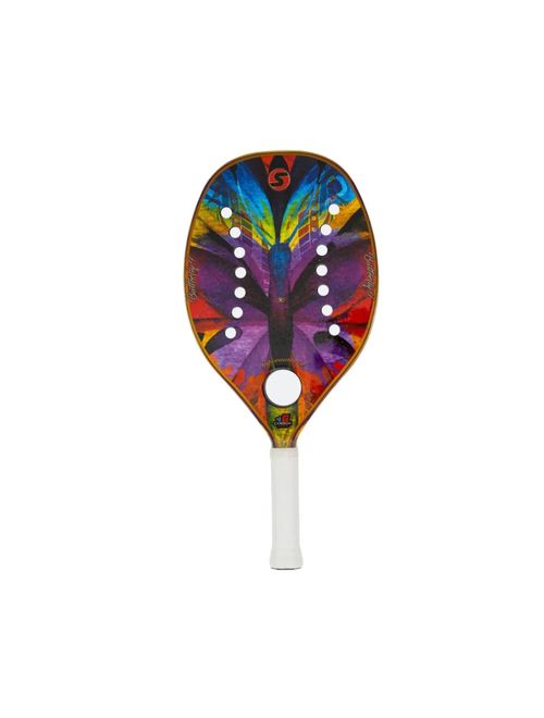 Raquete De Beach Tennis Sexy Butterfly 4 Unissex - Roxo