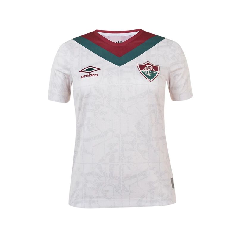 camisa-fluminense-iii-24-25-umbro-torcedora-feminina-bege-vinho