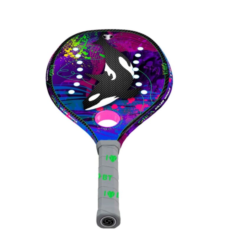 raquete-de-tennis-sexy-orca-killer-unissex-roxa
