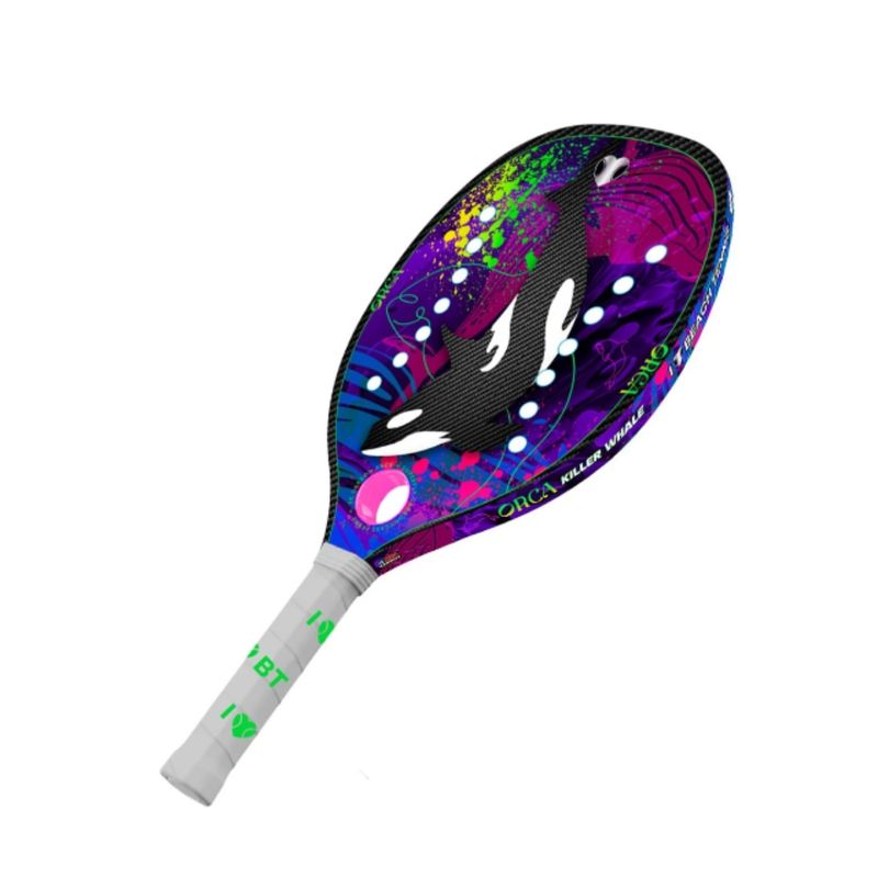 raquete-de-tennis-sexy-orca-killer-unissex-roxa