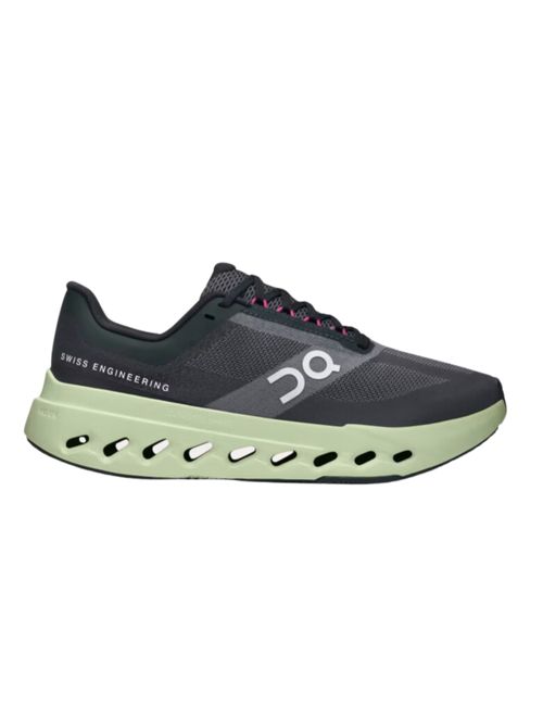 Tênis On Running Cloudsurfer Next Feminino - Preto