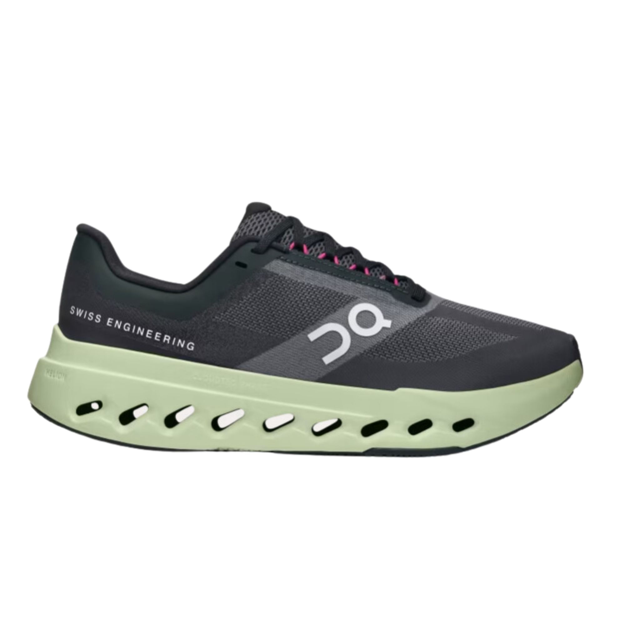 Tênis On Running Cloudsurfer Next Feminino - Preto