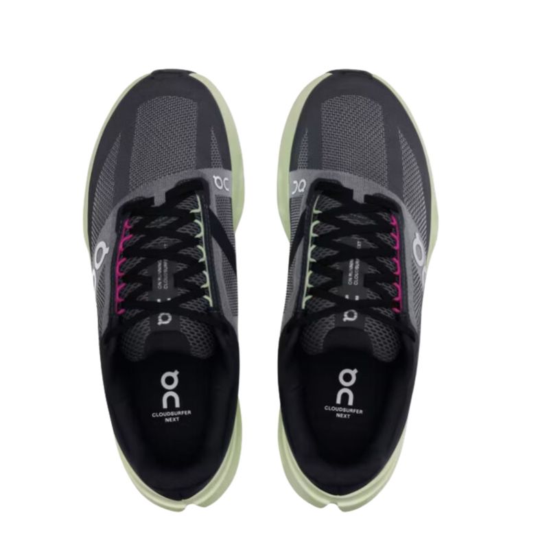 tenis-on-running-cloudsurfer-next-feminino-preto