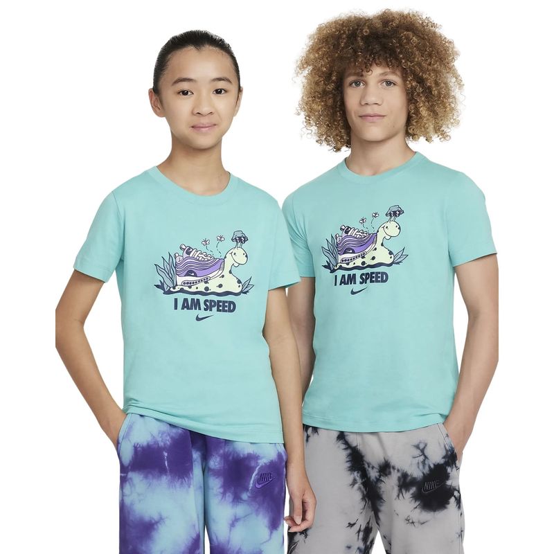 camiseta-nike-sportswear-create-infantil-verde