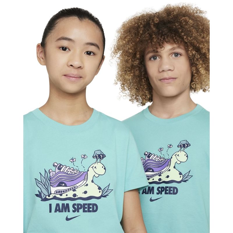 camiseta-nike-sportswear-create-infantil-verde