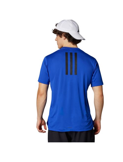 Camiseta Adidas Power Workout Masculina - Azul/Royal