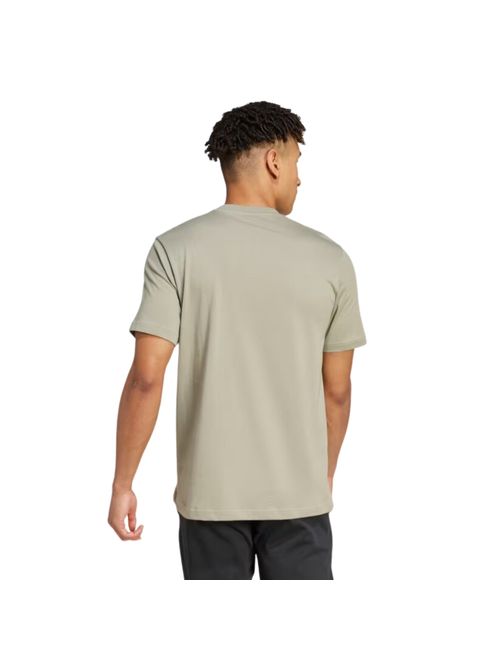 Camiseta Adidas Camo Masculina - Verde
