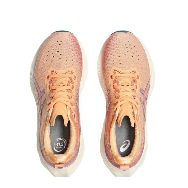Tenis-Asics-Novablast-4-Feminino-Laranja