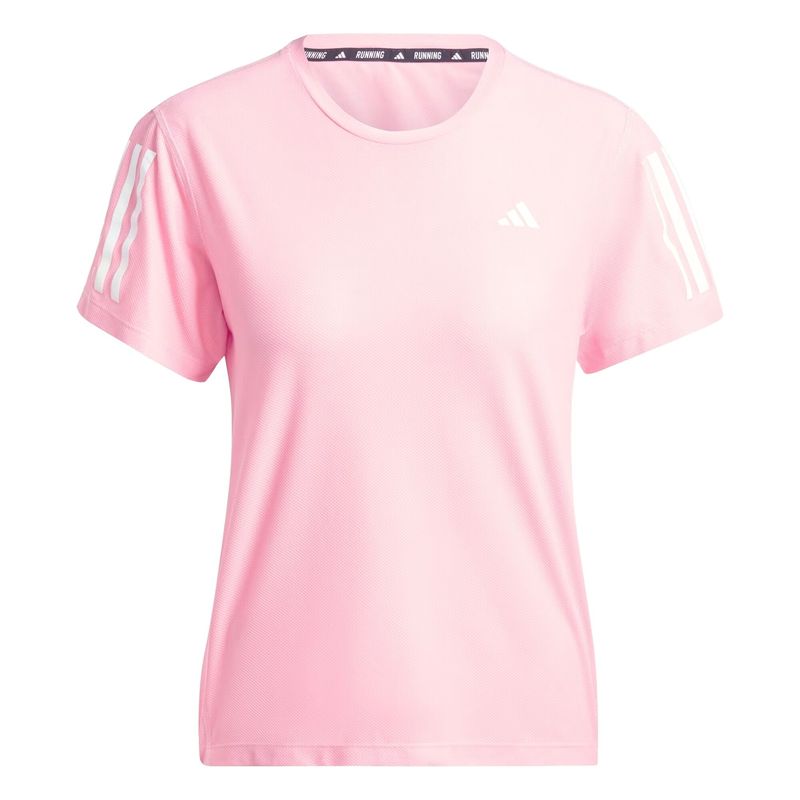 Camiseta-Adidas-Own-The-Run-Base-Feminina-Rosa