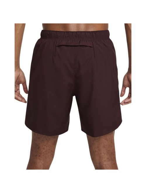 Shorts Nike Challenger 7Bf Masculino - Bordô