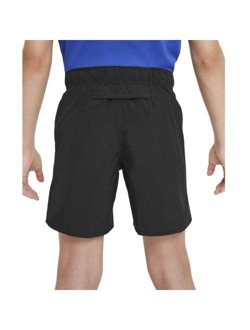 Shorts Nike Dri-Fit Challenger Infantil - Preto