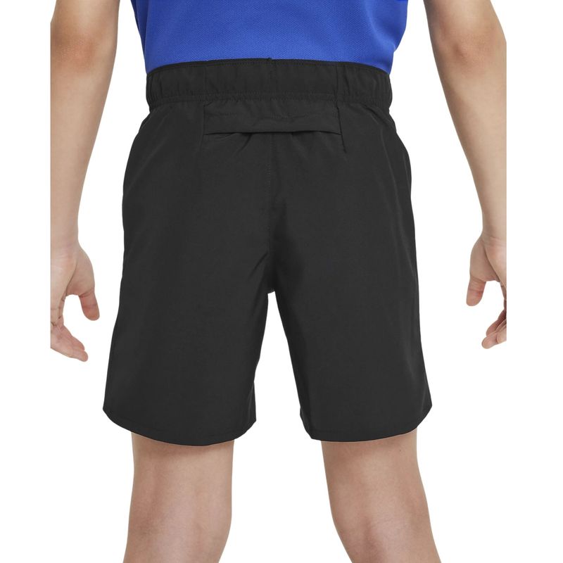 Shorts-Nike-Dri-Fit-Challenger-Infantil-Preto