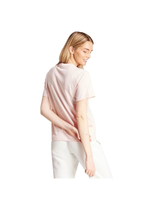 Camiseta Adidas Graphic Camo Feminina - Rosa