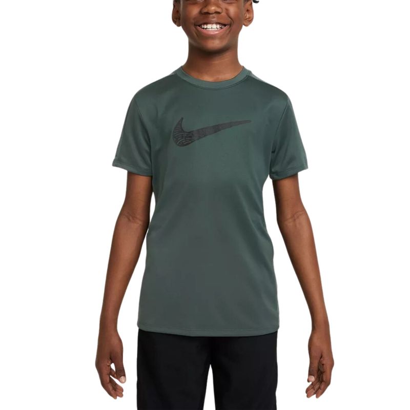 Camiseta-Nike-Trophy-23-Ss-Infantil-Verde