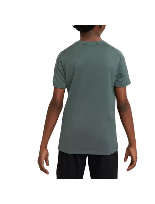 Camiseta Nike Trophy 23 Ss Infantil - Verde