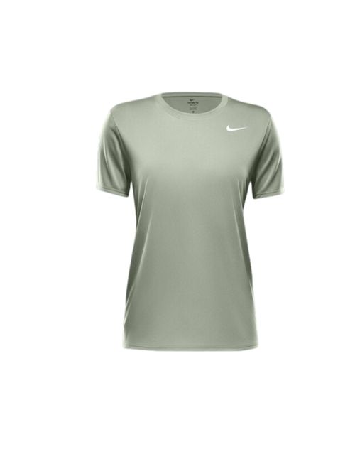 Camiseta Nike Rlgd Lbr Feminina - Verde
