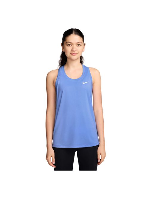 Regata Nike Dri-Fit  Rcr Lbr Feminina - Azul