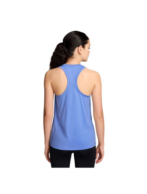 Regata Nike Dri-Fit  Rcr Lbr Feminina - Azul