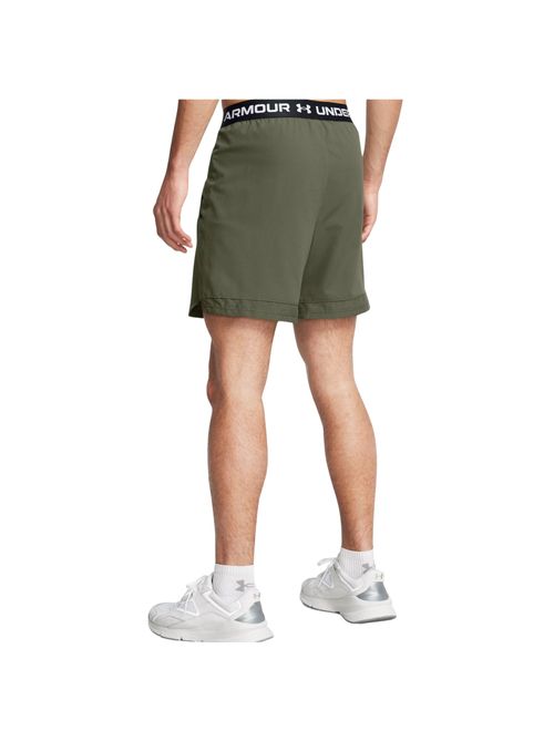 Bermuda Under Armour Vanish Woven 6 Masculina - Verde