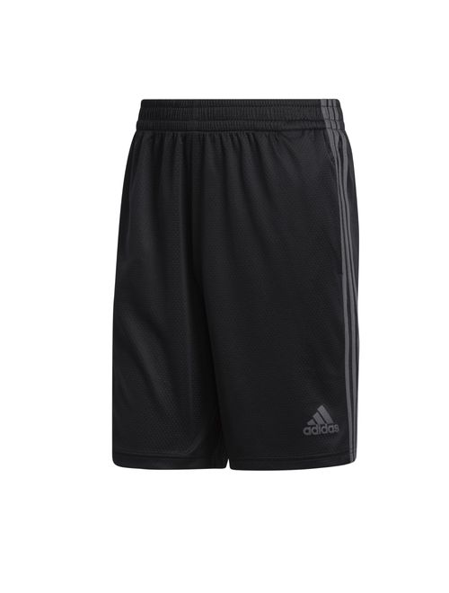 Shorts Adidas 3 Listras Masculino - Preto