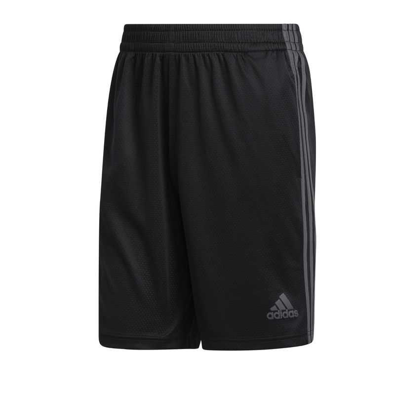 shorts-adidas-3-listras-masculino-preto