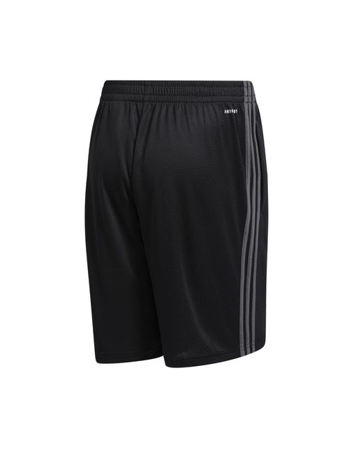 Shorts Adidas 3 Listras Masculino - Preto