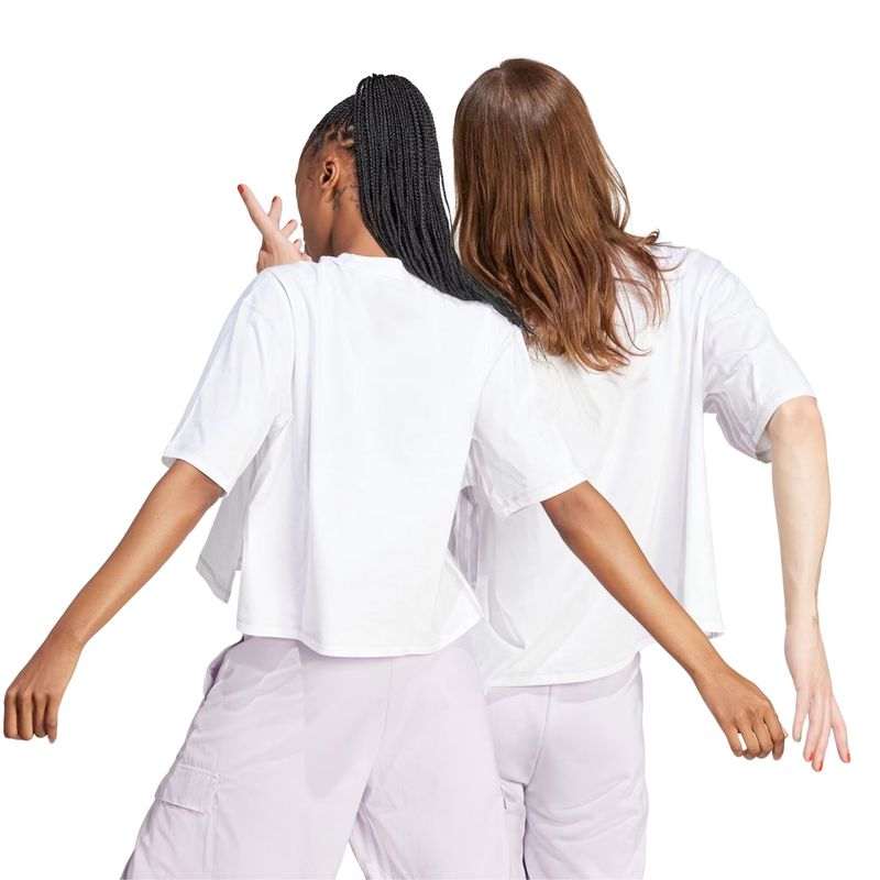 camiseta-adidas-all-gender-dance-feminina-branca