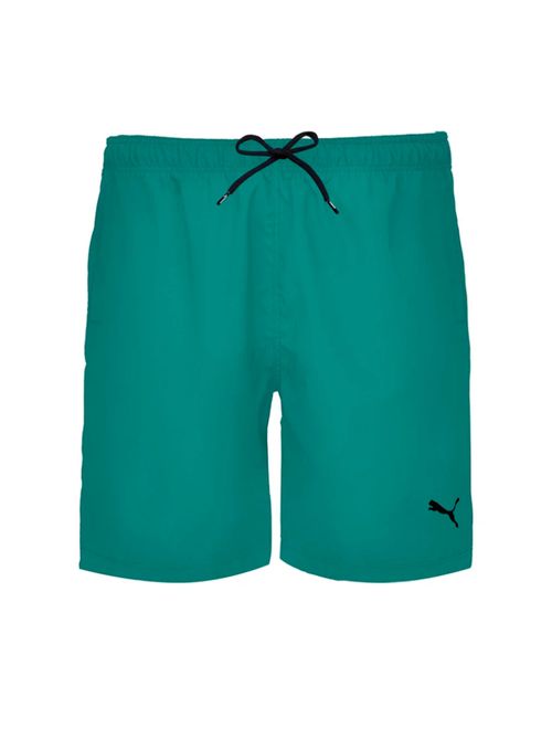 Shorts Puma Board Médio Masculino - Verde