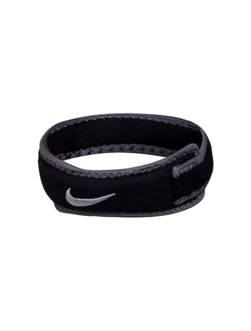 Joelheira  Nike Faixa Patelar Unissex - Preta