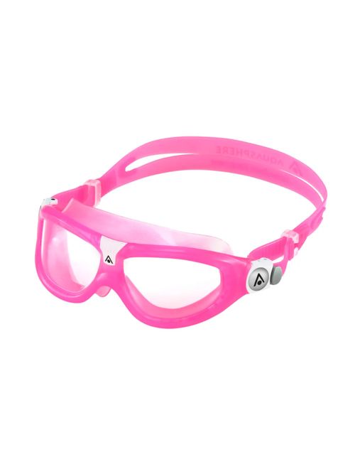 Óculos De Natação Aquasphere Seal Kid2 Infantil - Rosa