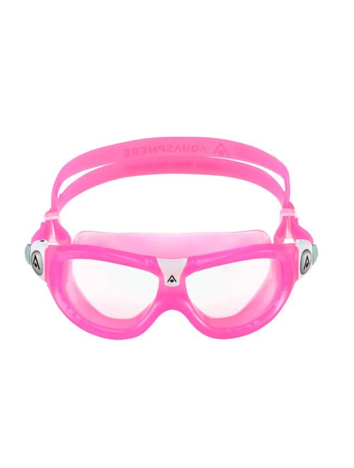 Óculos De Natação Aquasphere Seal Kid2 Infantil - Rosa