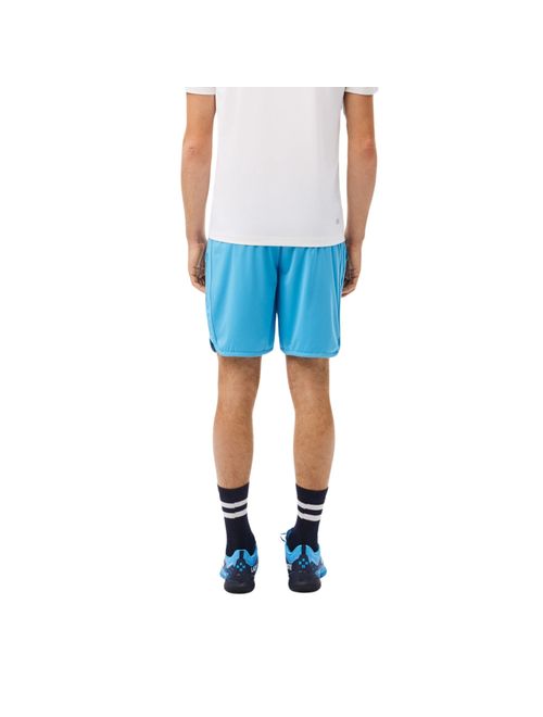 Shorts Lacoste Tennis X Daniil Medvedev Masculino - Azul