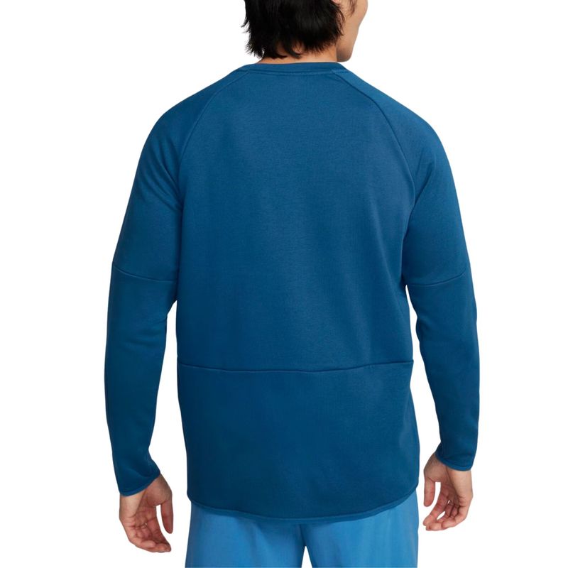 blusao-nike-dri-fit-fleece-crew-masculino-azul