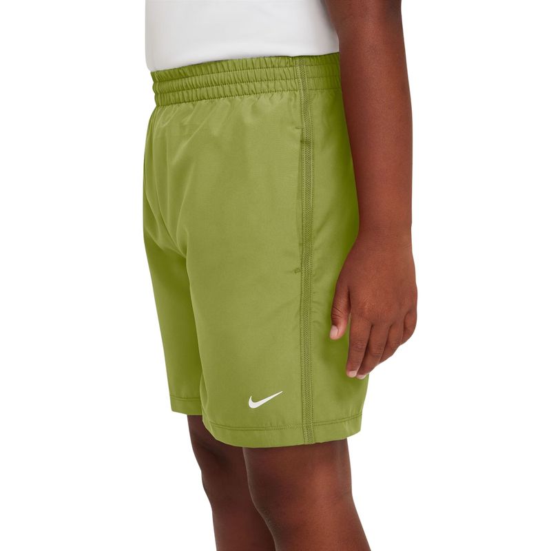 shorts-nike-dri-fit-multi-infantil-verde