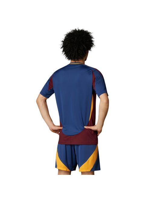 Camisa Roma III 24/25 Adidas Masculina - Azul