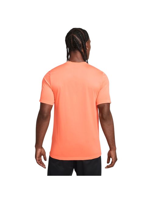 Camiseta Nike Dri-Fit Anime Tee Rlgd Masculina - Vermelha