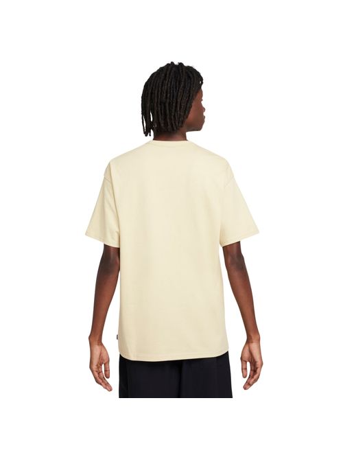Camiseta Nike Sportswear Premium Essentials Masculina - Amarela