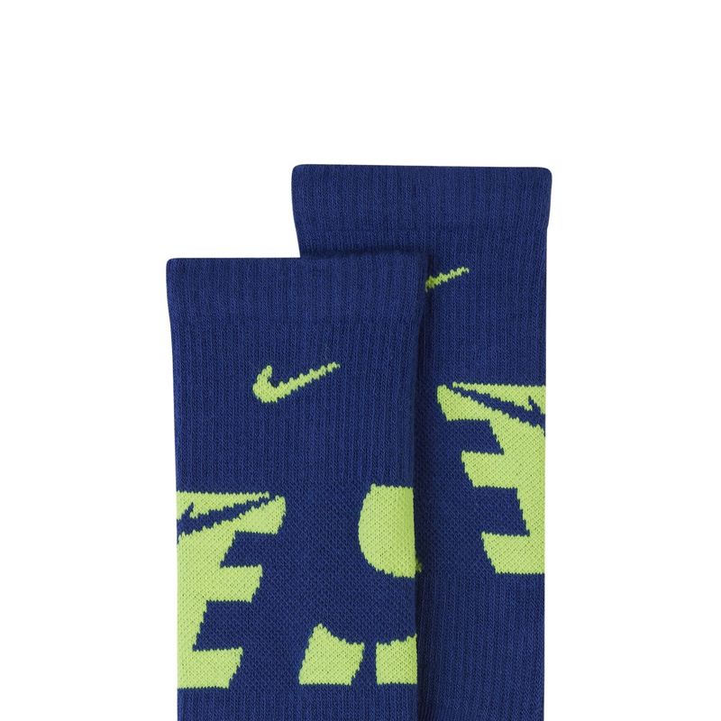 kit-meia-nike-everyday-cush-crew-6-pares-infantil-multicolor