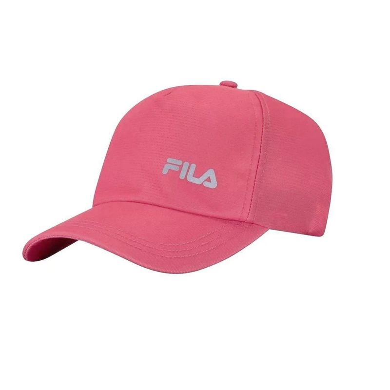Bone-Fila-Running-Unisex---Rosa
