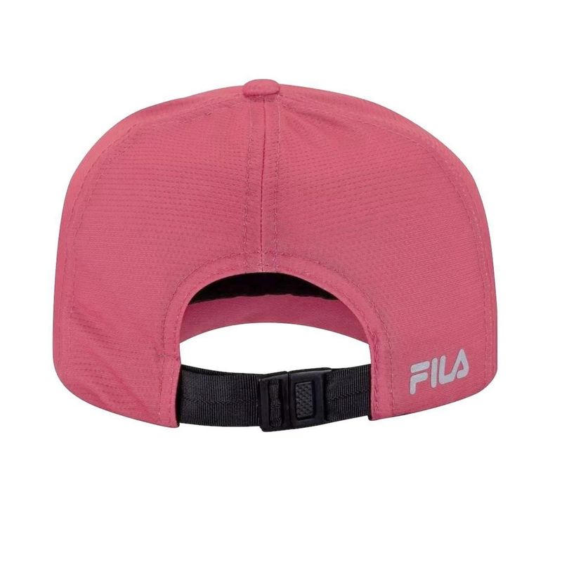 Bone-Fila-Running-Unisex---Rosa