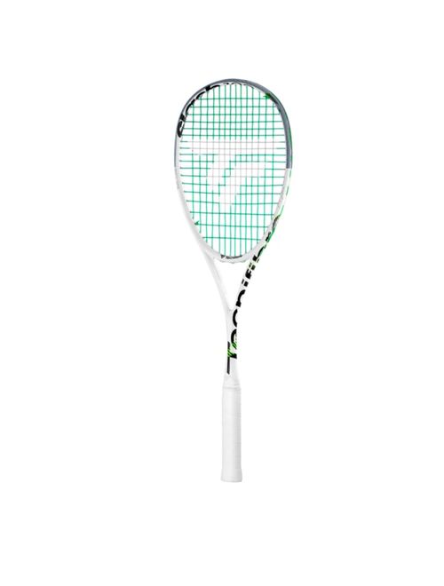 Raquete De Squash Tecnifibre Slash 120 Unissex - Branca