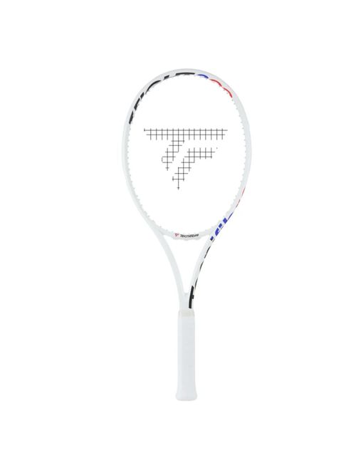 Raquete De Tênis Tecnifibre T-Fight 300 Isoflex Unissex - Branca/Azul