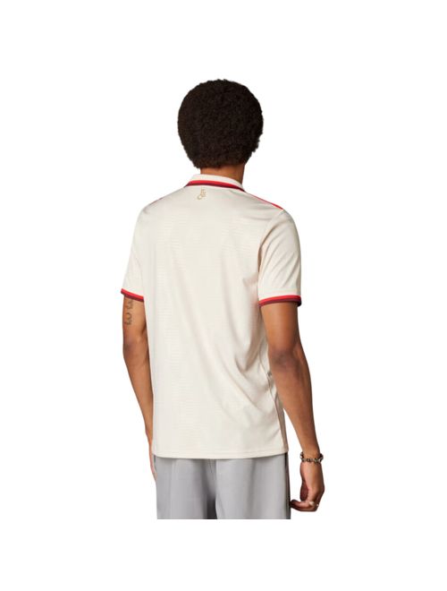 Camisa Bayern III 24/25 Adidas Masculina - Bege